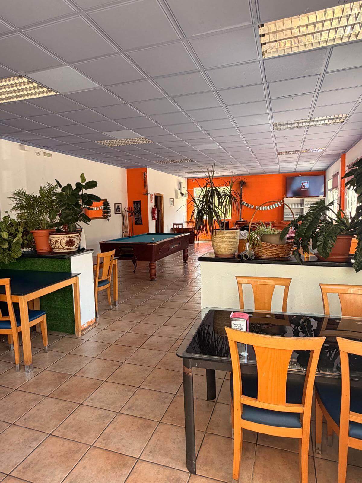 Comedor familiar